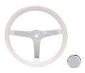 Classic Wheel White Grip
