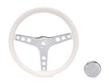Classic Wheel White Grip