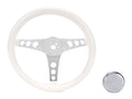 Classic Wheel White Grip