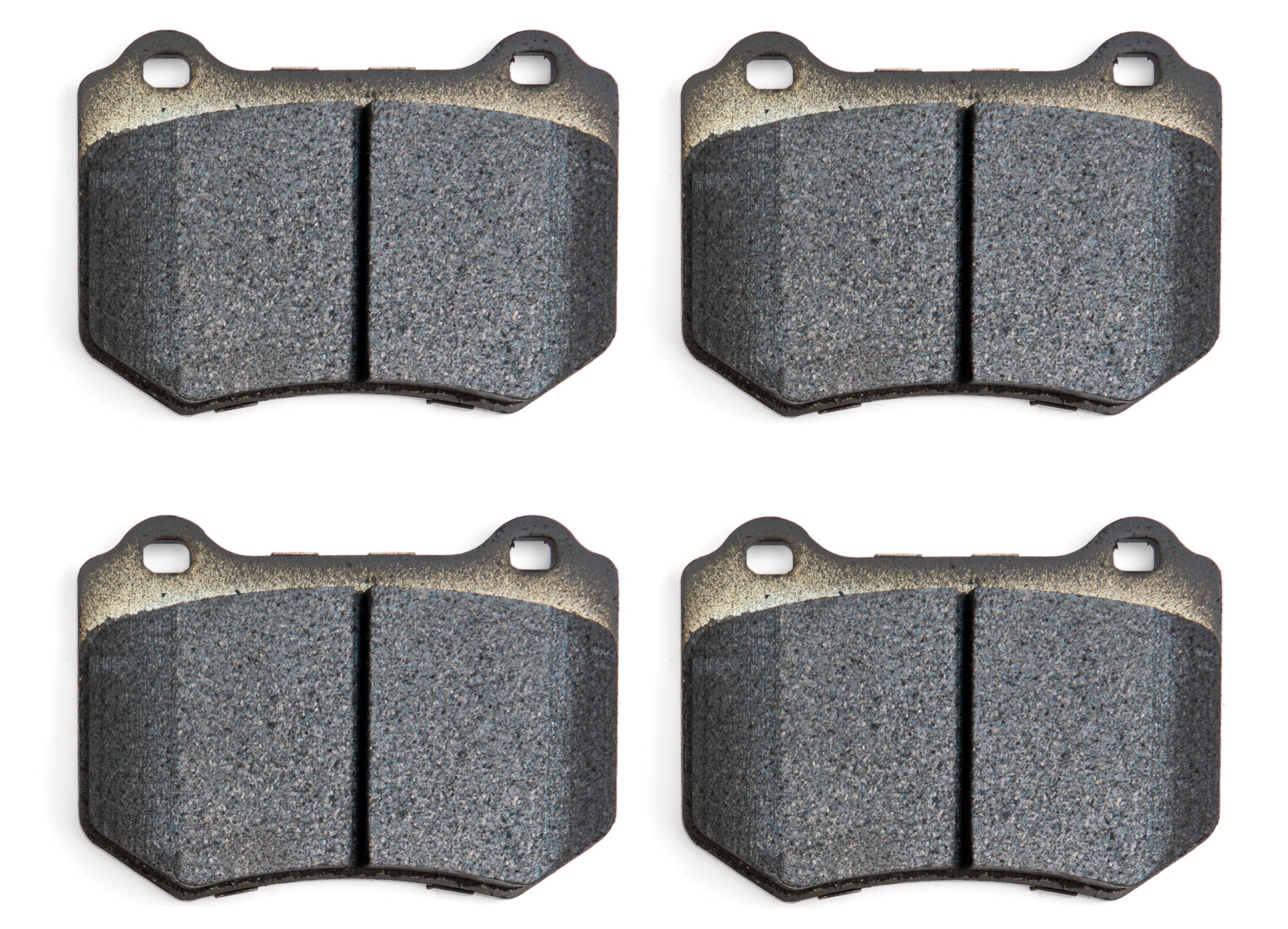 Performance Street Brake Pads Rear WRX STI