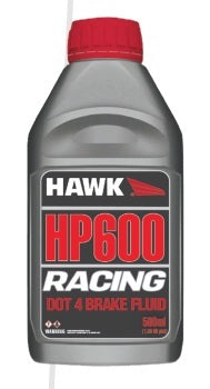Brake Fluid HP600