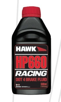 Brake Fluid HP660