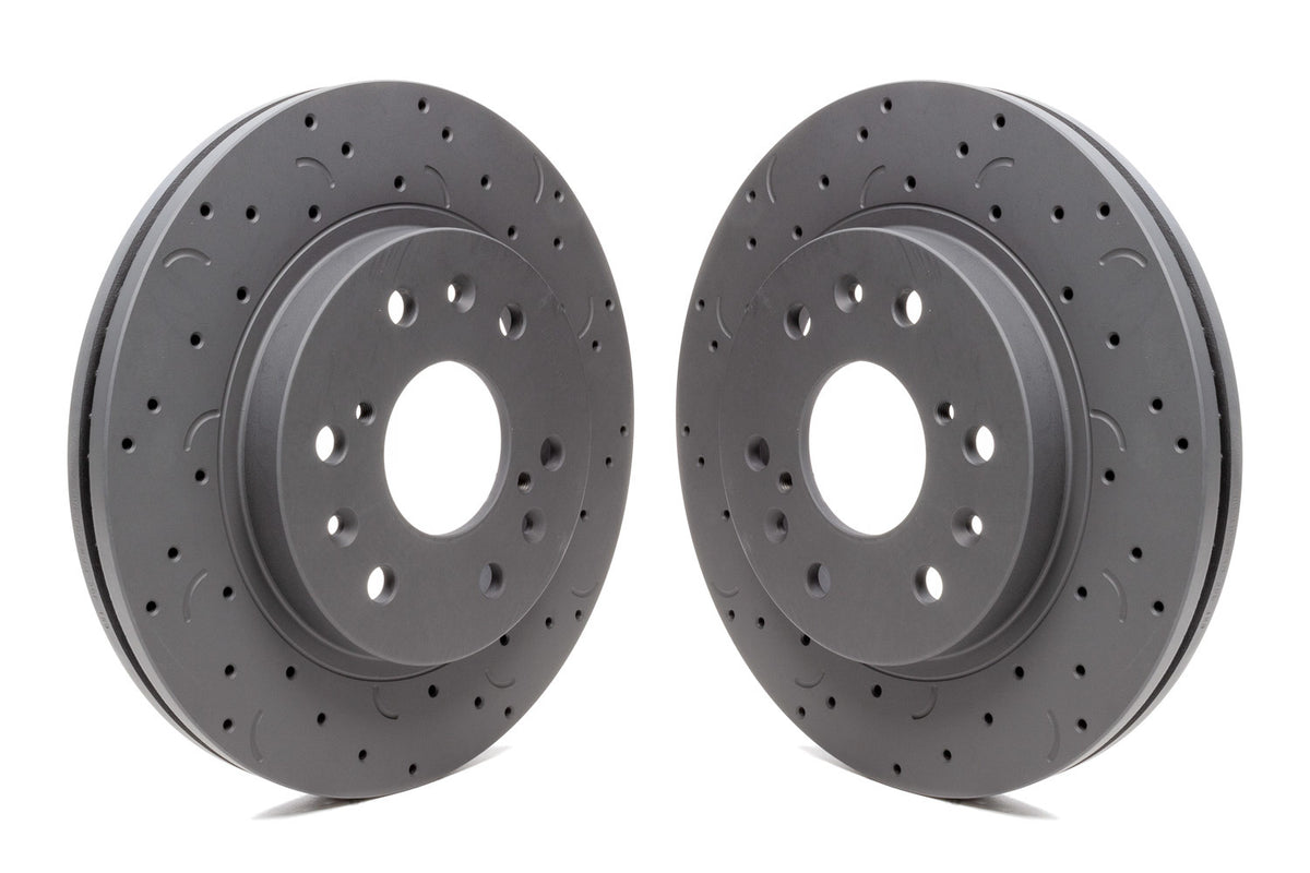 Brake Rotor Front GM 1500 05-16