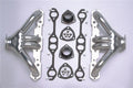 Coated SBC Street Rod Tight Tube Headers