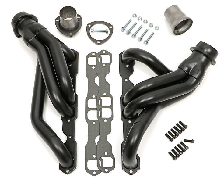 67-87 GM P/U Header 283-400 Mid Length 1-3/4