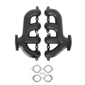 Exhaust Manifold Set GM LS Rear Dump