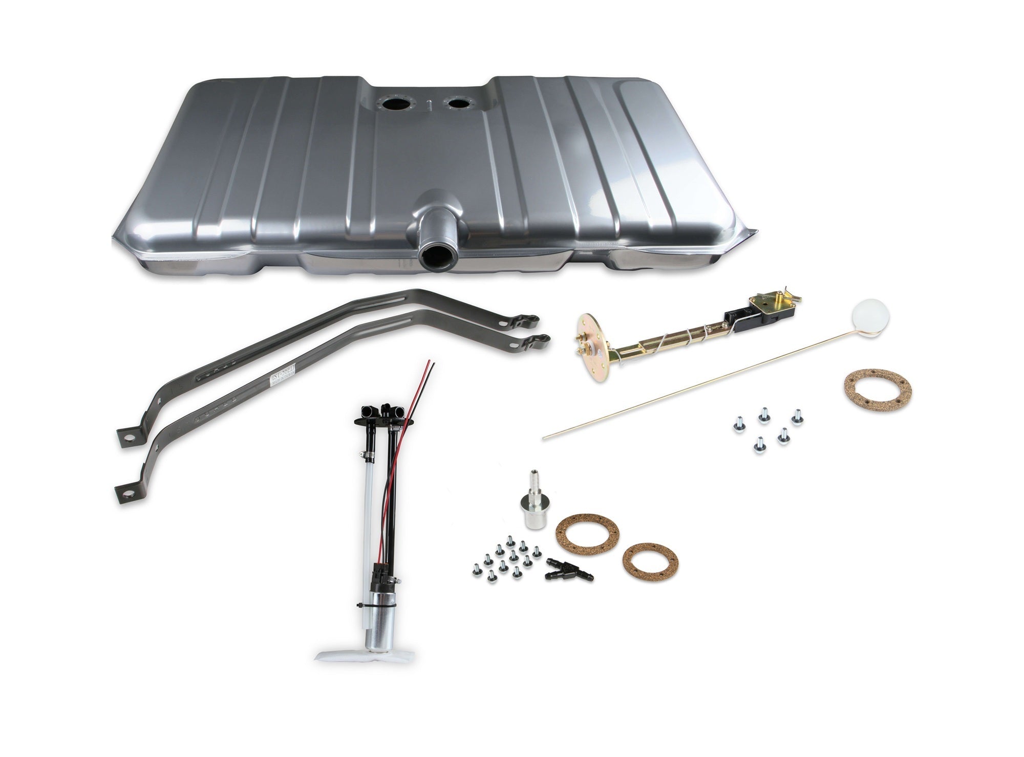 Fuel Tank EFI Conversion 1969 GM F-Body