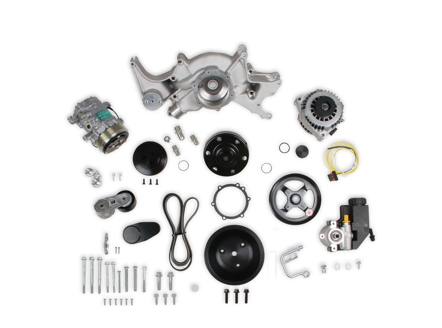 MID-MT ACC Drive System BBC Natural