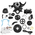 MID-MT ACC Drive System SBF Black