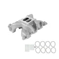GM LS Intake Manifold Dual Plane w/4150 Flange