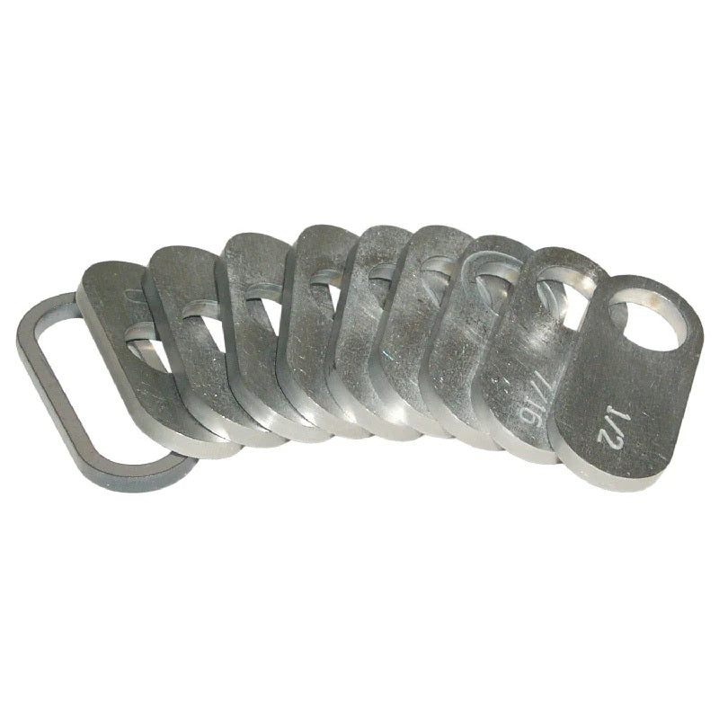 Upper Control Arm Key Set