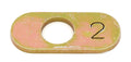 Key Upper A Frame 1/8IN