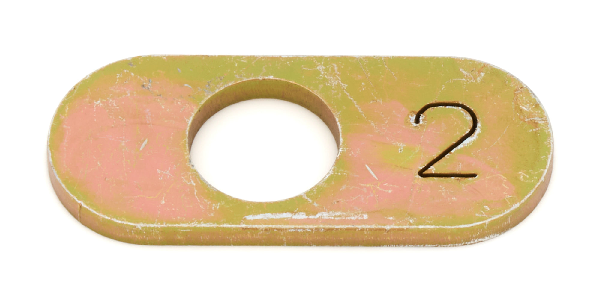 Key Upper A Frame 1/8IN