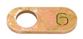 Key Upper A Frame 3/8IN