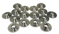 Valve Spring Retainers - Tit. 10 Degree - 1.500