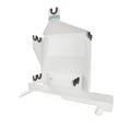 Nerf And Bumper Rack For Mounting In Trailer