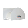 Air Hose Rack Aluminum White