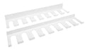 Radius Rod Tray 1.125in & 1.25in-Double Stack  2