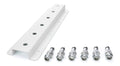 Radius Rod Insert Top Mnt - Single Stack 15in