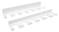 Radius Rod Tray 1.250in Rod - Single Stack 15in