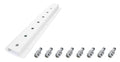 Radius Rod Insert Top Mt Single Stack 20in Long