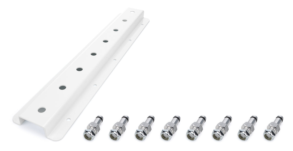 Radius Rod Insert Top Mt Single Stack 20in Long
