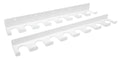 Radius Rod Tray 1.125in Rod - Single Stack 20in