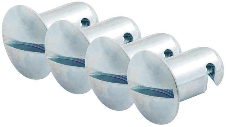 Dzues Button Pack of 4-S NW Nose Wing Pack