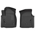 19-  GM P/U Front Floor Liners Black
