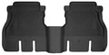 18-  Jeep JL 2nd Seat Fl oor Liner Black Weatherb