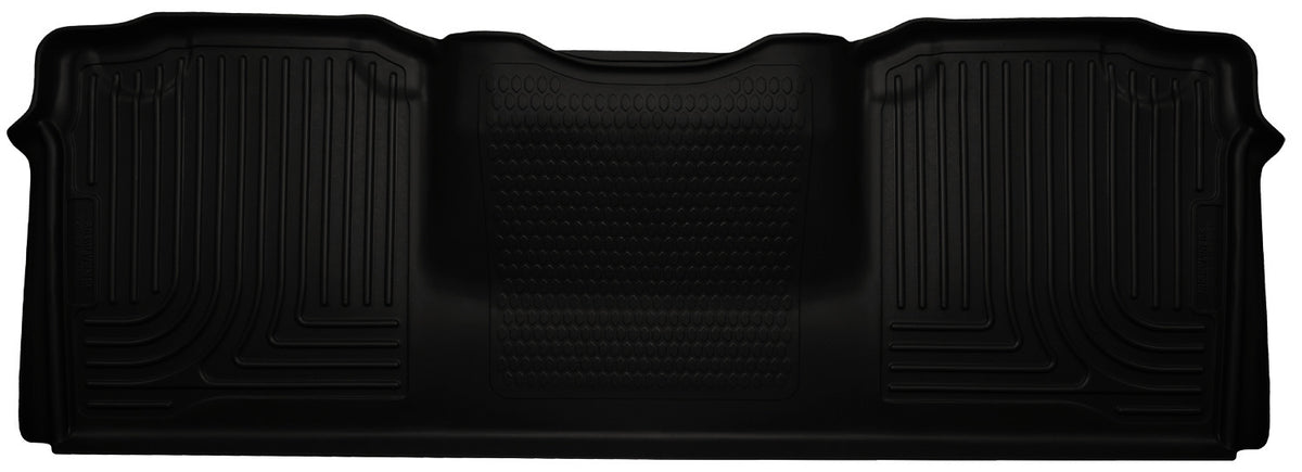 2nd Seat Floor Liner Weatherbeater Series