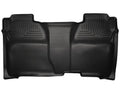15-   GM 2500HD Crew Cab Floor Liners Black