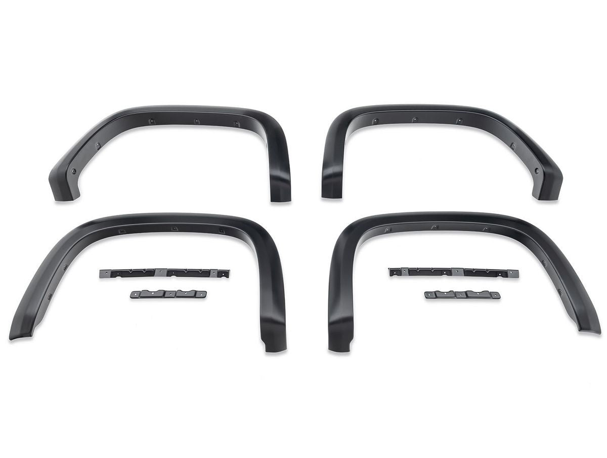 Fender Flares 4 Pieces Extend-A-Fender Style