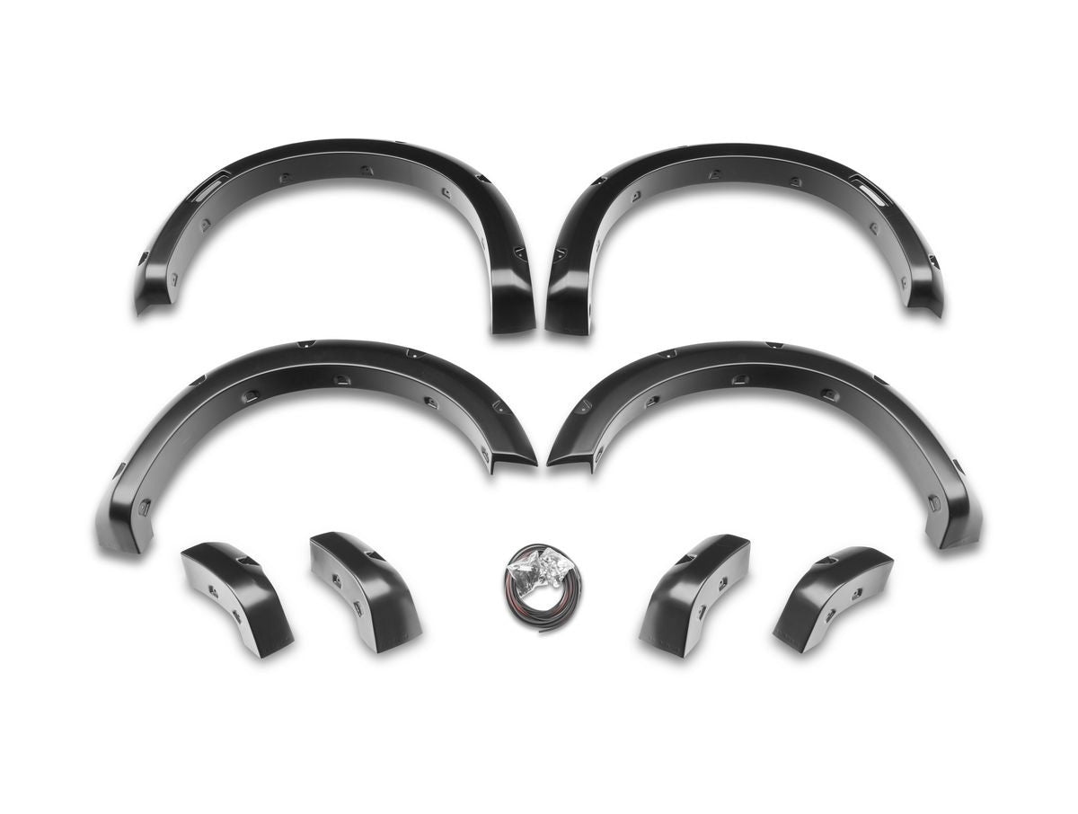 Fender Flares 4 Pieces Pocket Style