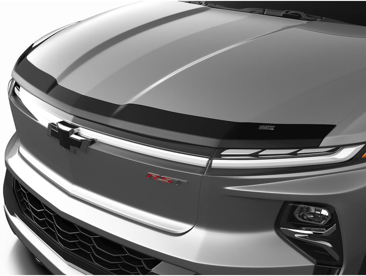 Aeroskin Hood Shield Smoke