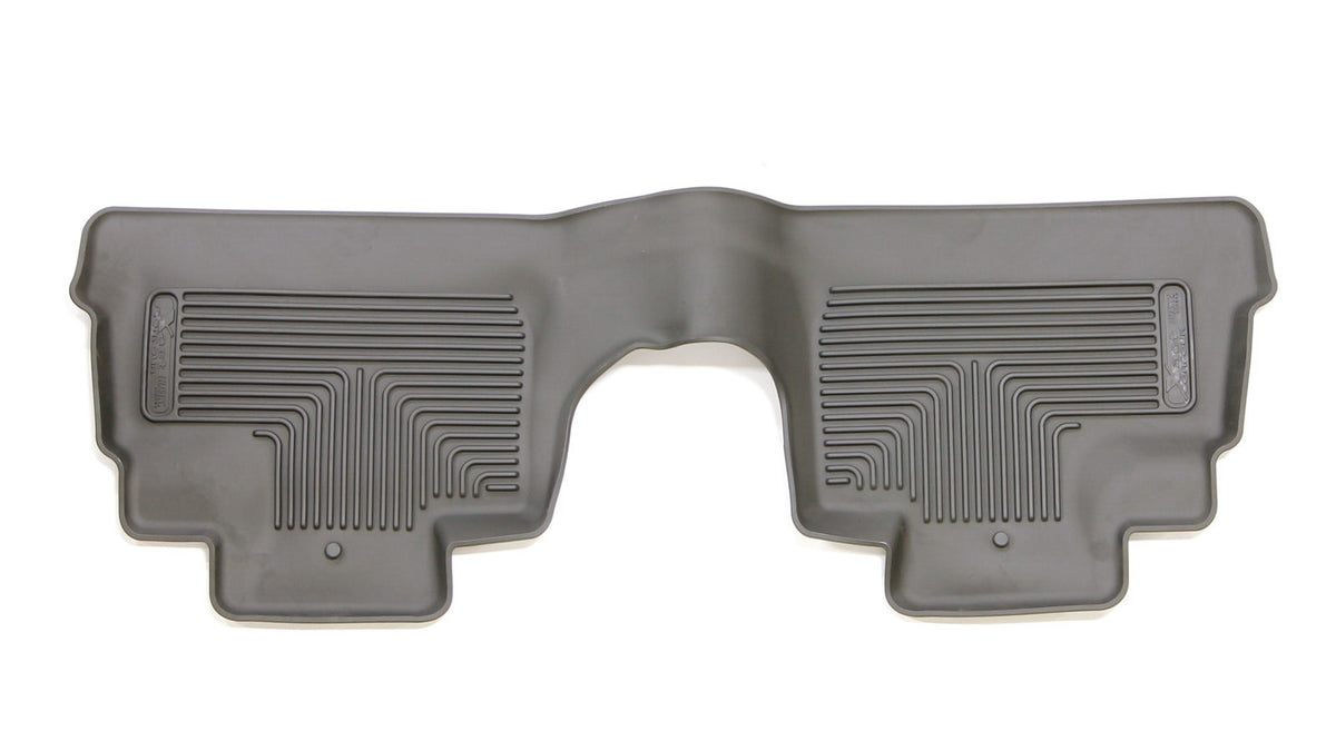 Jeep X-Act Contour Floor Liners 2nd Seat Black