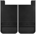 Rubber Rear Mud Flaps