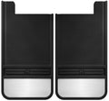 Rubber Rear Mud Flaps