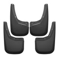Front and Rear Mud Guard Set