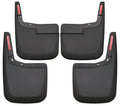 Front and Rear Mud Guard Custom Mud Guards