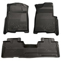 09- F150 Super Cab Front 2nd Seat Liners