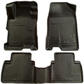 06-11 Honda Civic Front/ 2nd Floor Liners Black