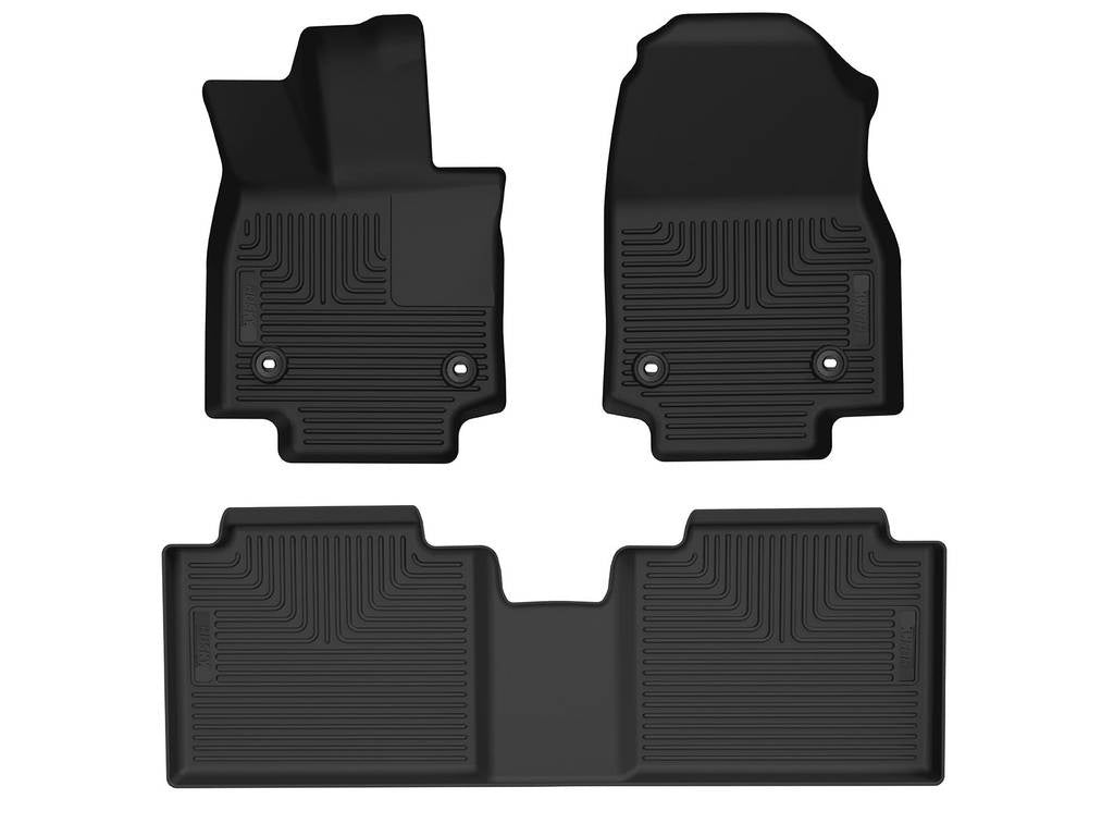 Front & Rear Floor Liner 23 - Lexus