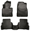 13-   Mazda CX-5 Front & 2nd Seat Floor Liners