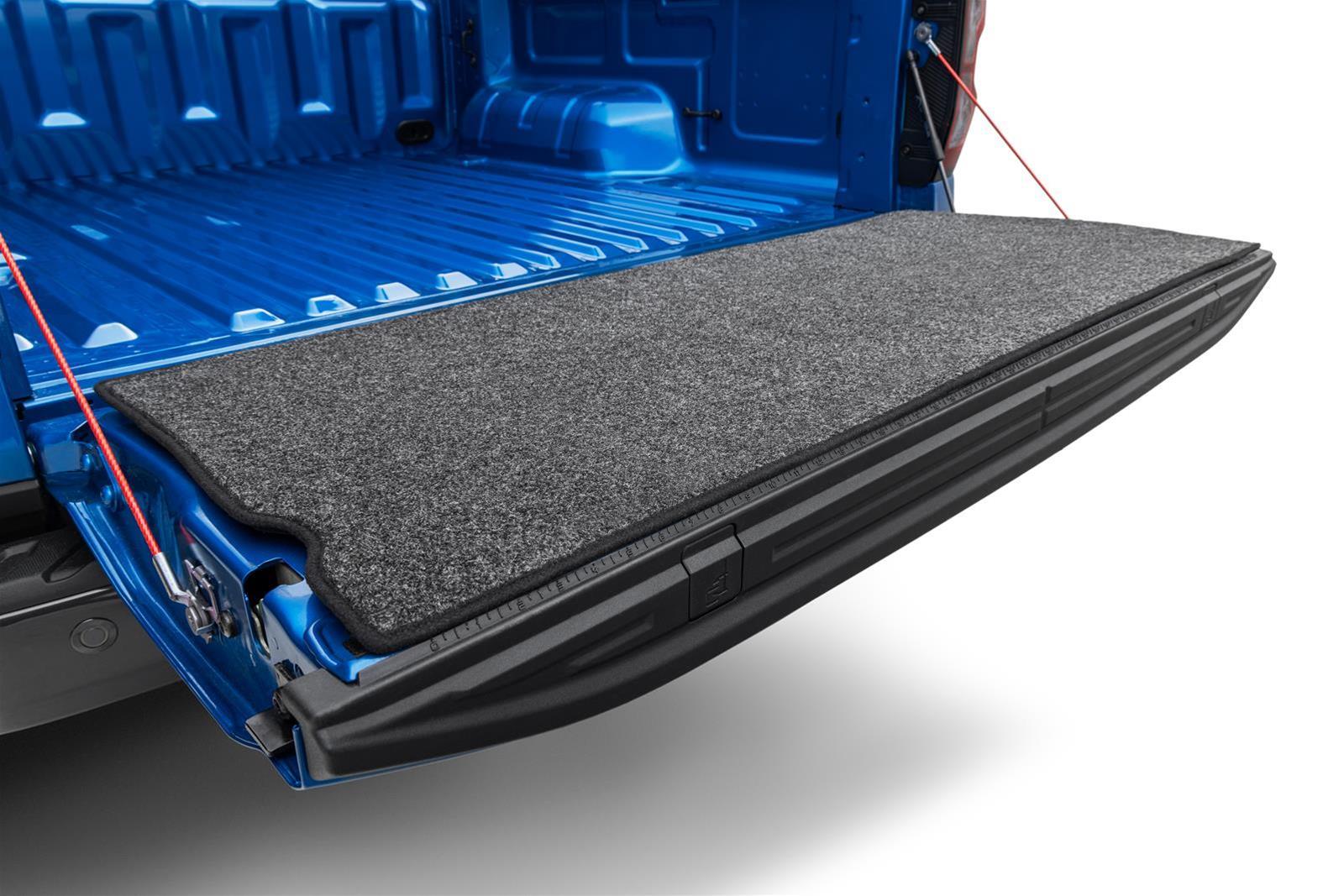 Tailgate Mat 07-21 Toyota Tundra Grey