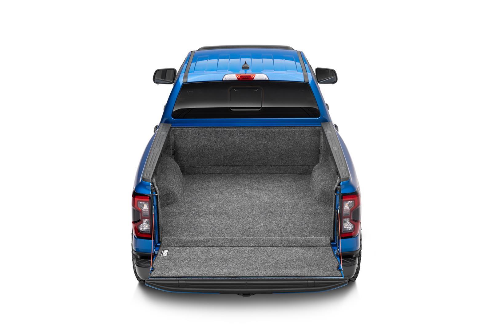 Bed Liner 15- GM Colorado 6.2FT Bed Grey