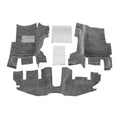 Jeep Liner 97-06 Jeep Wrangler TJ Grey