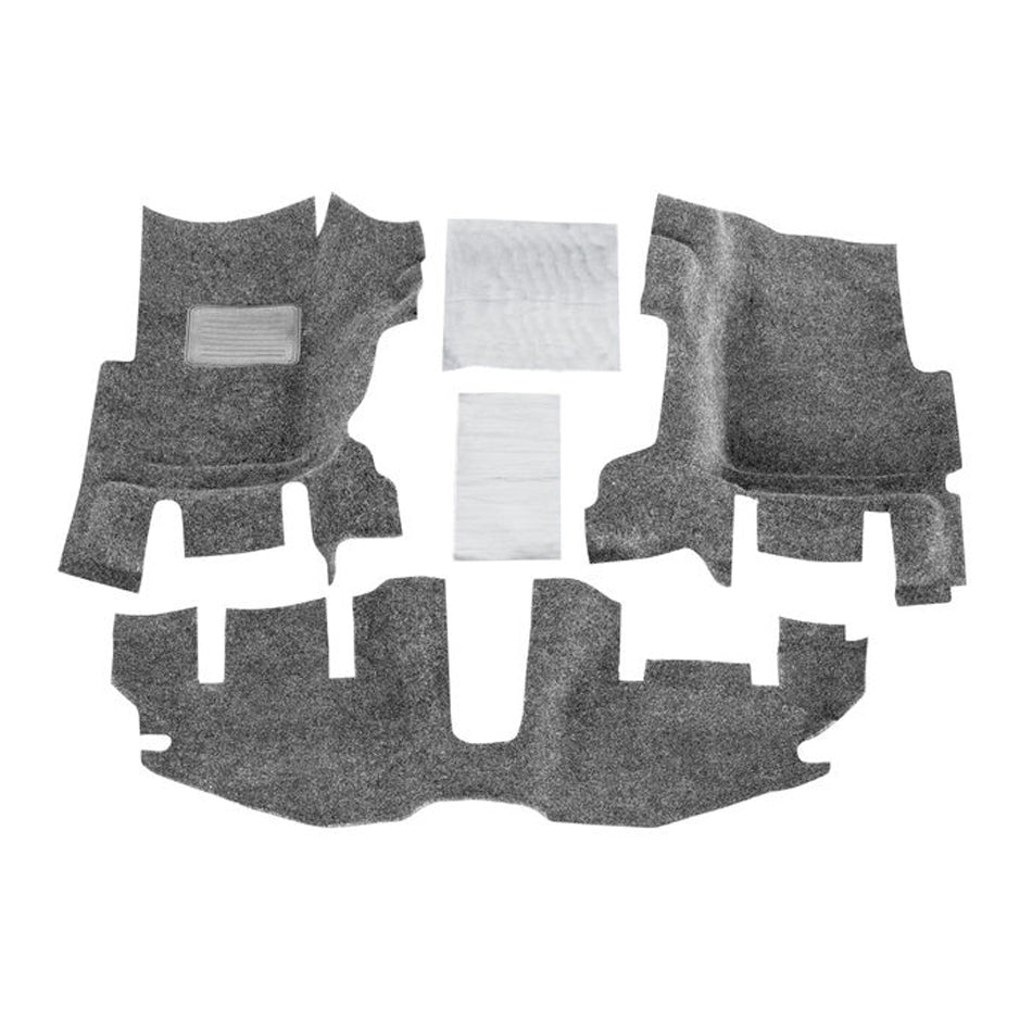 Jeep Liner 97-06 Jeep Wrangler TJ Grey