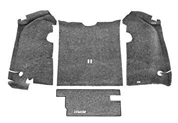 Jeep Liner 97-06 Jeep Wrangler TJ Grey
