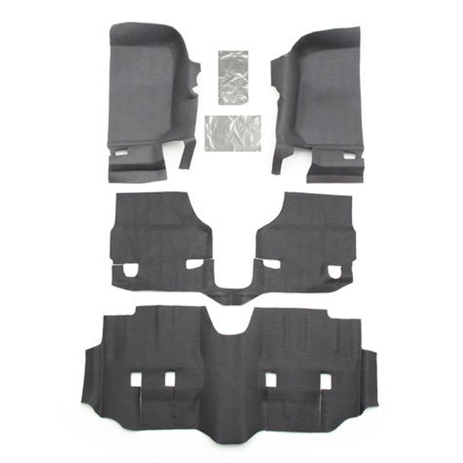 Impact Liner 07-18 Jeep JK Unlimited 4 Door